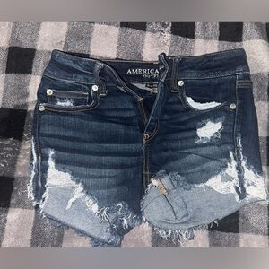American eagle shorts